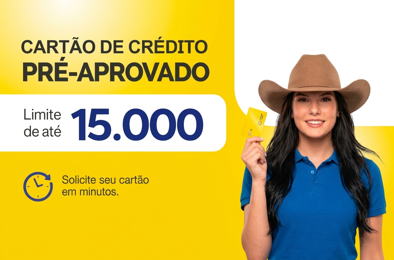 Cartão de Crédito
